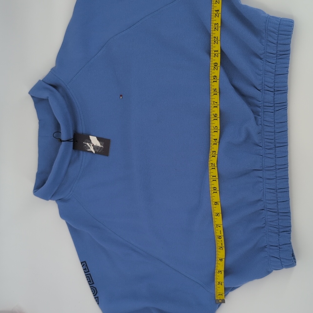 Size XL Tommy Hilfiger fitted waist sweatshirt  ! - Picture 10 of 14